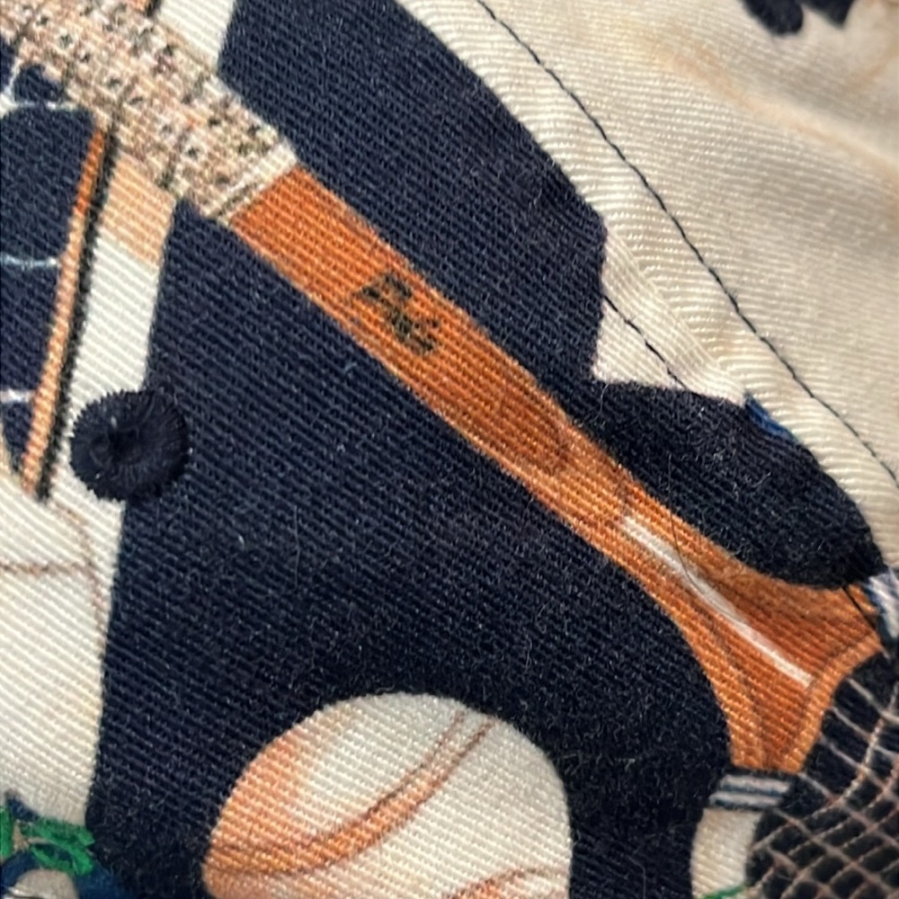 Polo Ralph Lauren Wimbledon Tennis Hat Cap Strap Back One Size - Picture 14 of 16